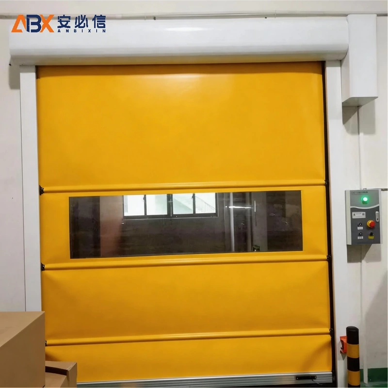 中卫市工业快速门