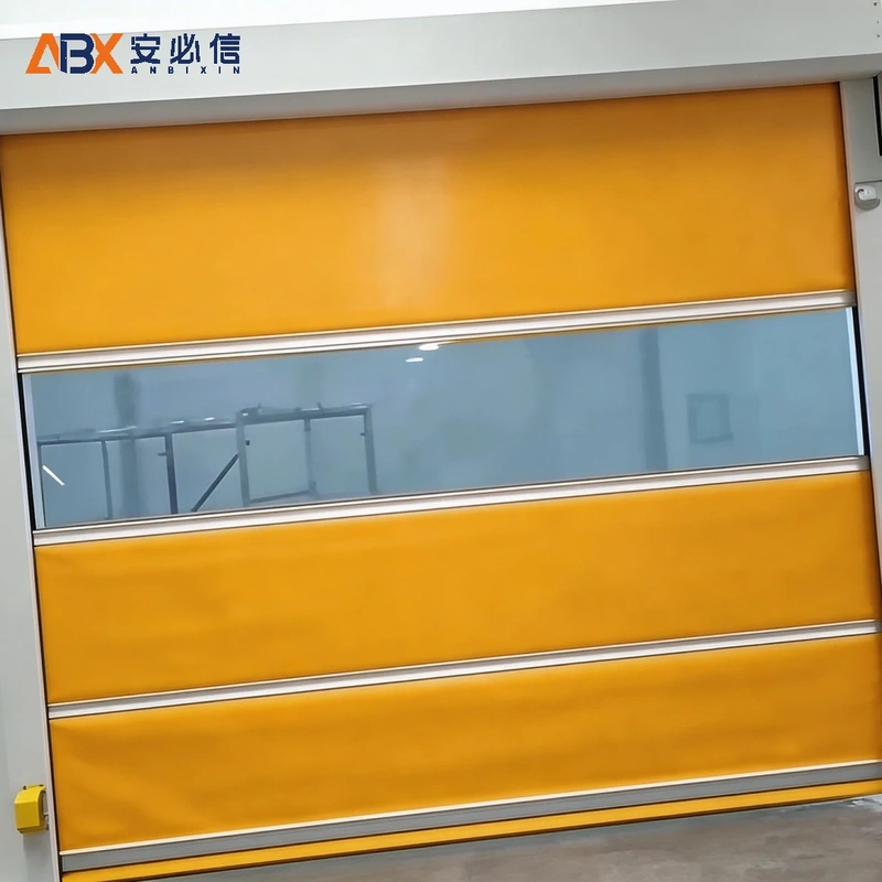 中卫市快速卷帘门
