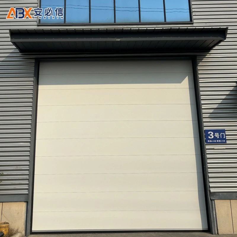 中卫市电动提升门